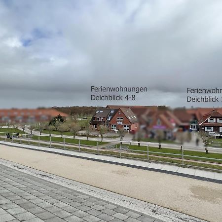 Deichblick 8 In Norddeich- Urlaub Und Erholung Am Strand Norden Extérieur photo