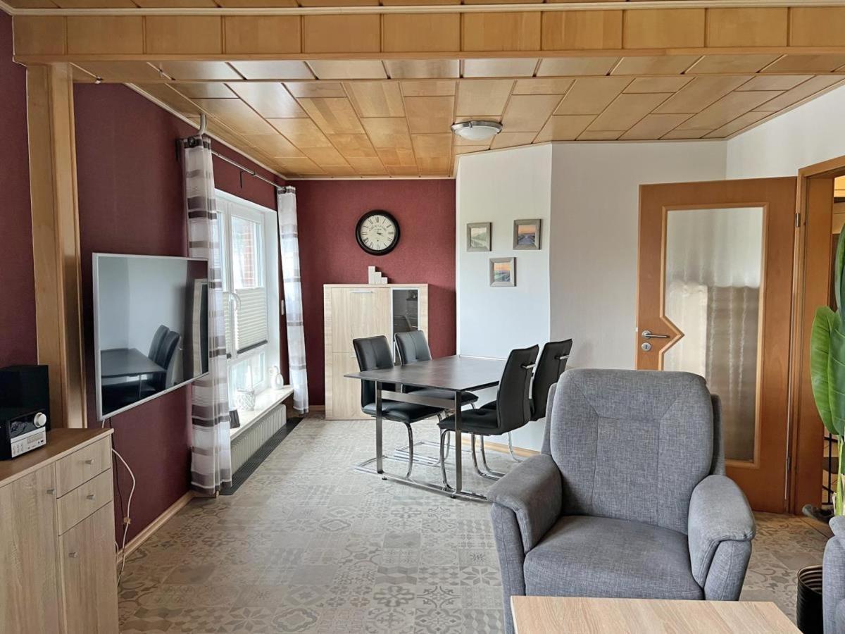 Deichblick 8 In Norddeich- Urlaub Und Erholung Am Strand Norden Extérieur photo