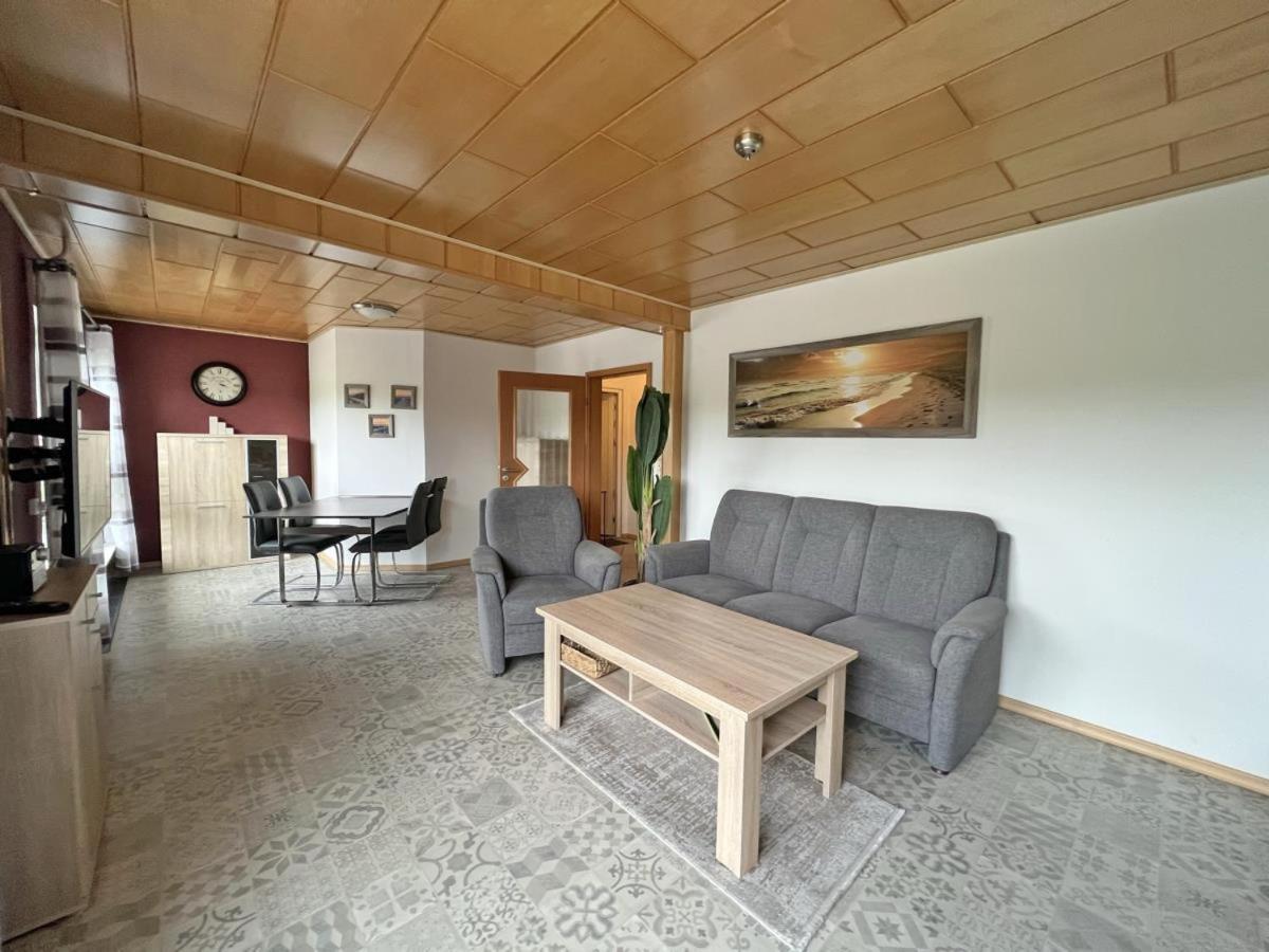 Deichblick 8 In Norddeich- Urlaub Und Erholung Am Strand Norden Extérieur photo