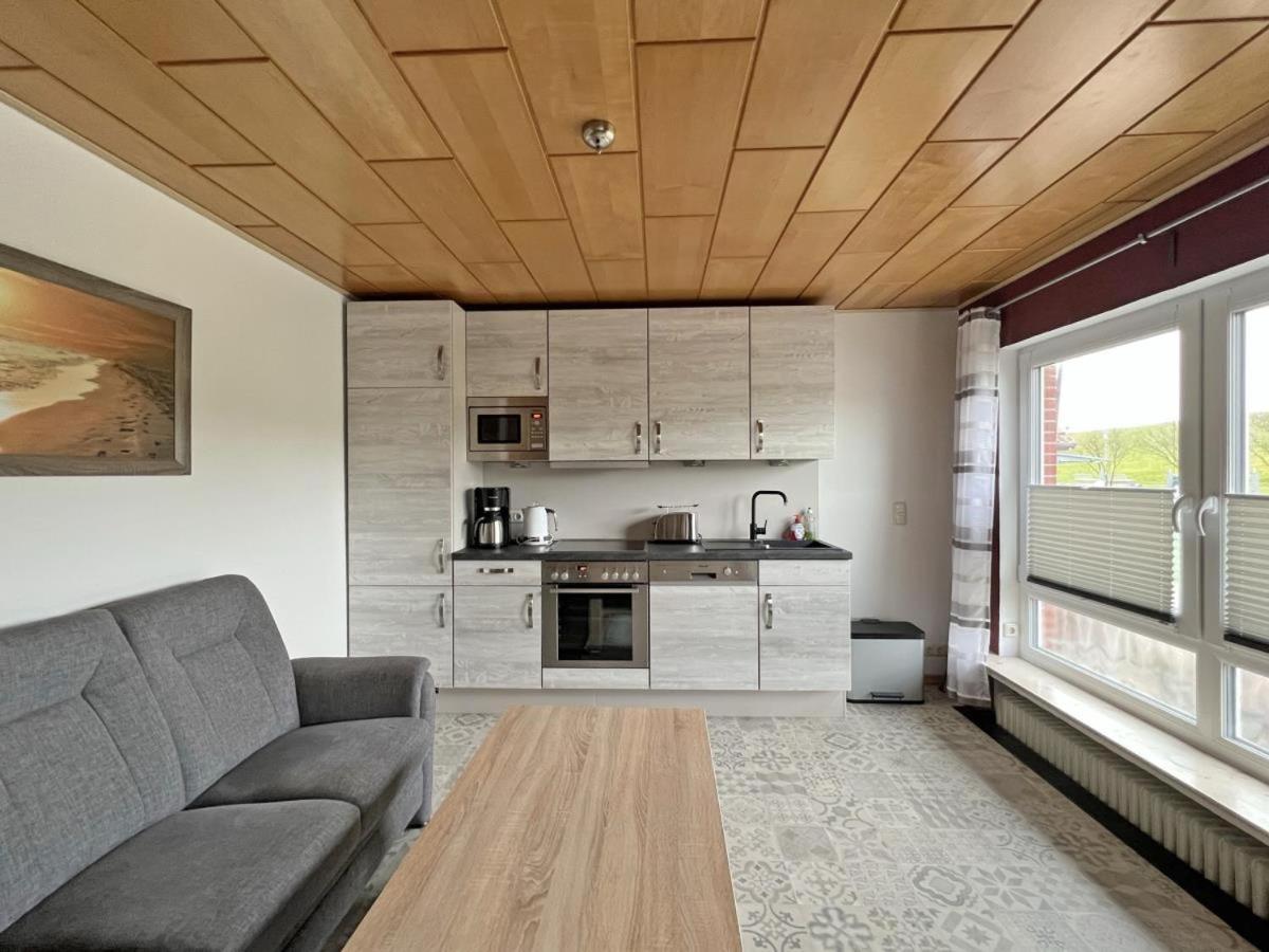 Deichblick 8 In Norddeich- Urlaub Und Erholung Am Strand Norden Extérieur photo