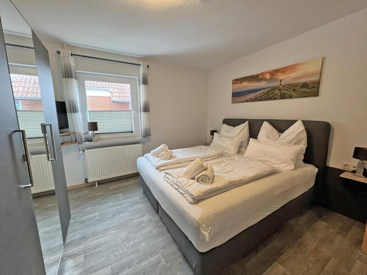 Deichblick 8 In Norddeich- Urlaub Und Erholung Am Strand Norden Extérieur photo